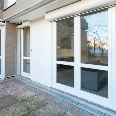 Apartment In Evry Courcouronnes