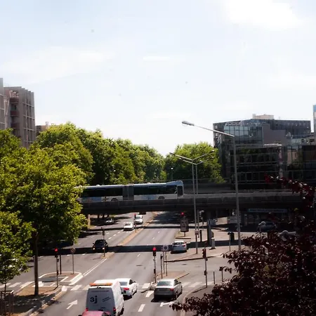 In Evry Courcouronnes