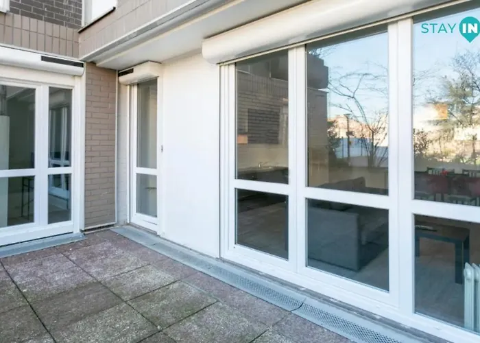 Apartament In Evry Courcouronnes