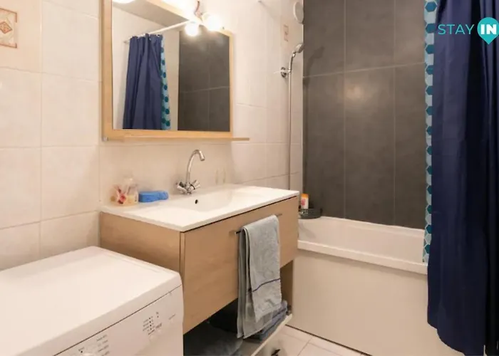 Apartament In Evry